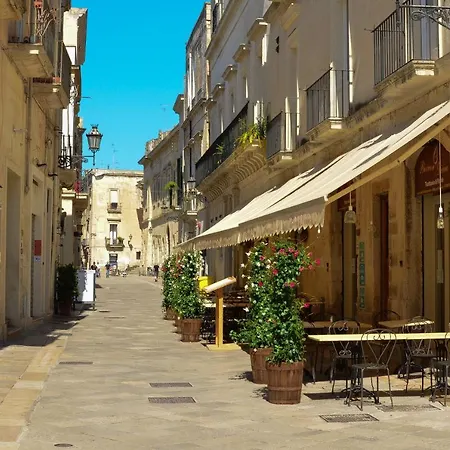 Bed & Breakfast Le Tracce Lecce