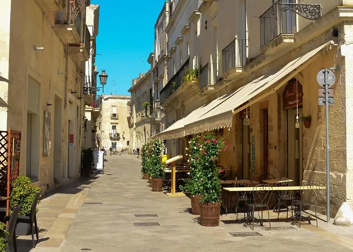 Bed & Breakfast Le Tracce Lecce