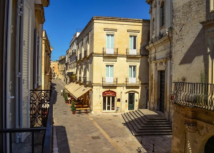 Le Tracce Bed & Breakfast Lecce