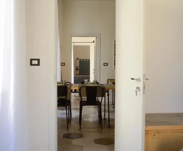 Bed & Breakfast Le Tracce Lecce
