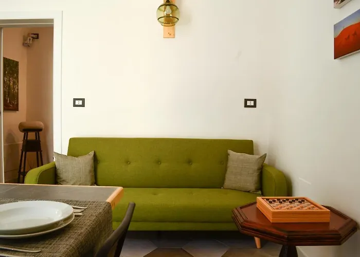 Bed & Breakfast Le Tracce Lecce